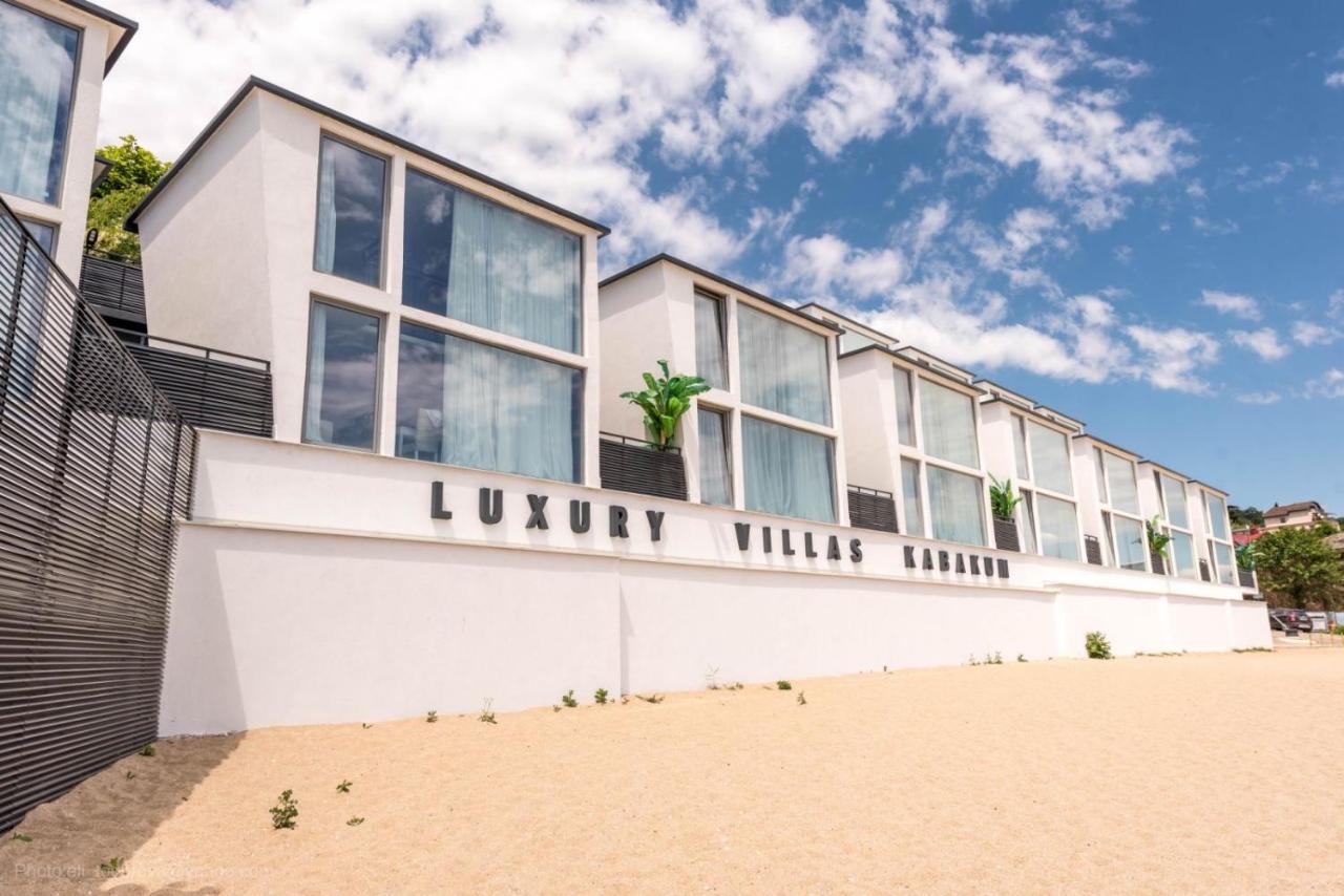 Luxury Kabakum * Goldstrand